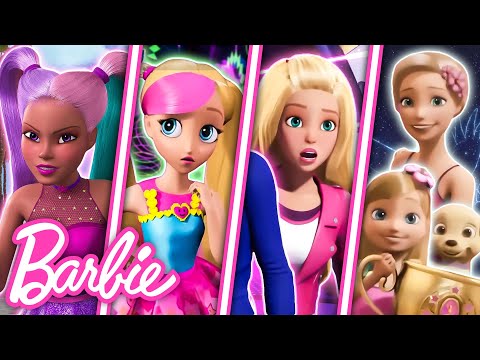 Barbie Movie Previews | 40 Minute Compilation