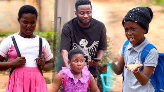 Akete Mp3nins3m Chop Last In Class After Crazy Dance On Career Day😂32 Out Of 32😳Esi Kokotii,One Time