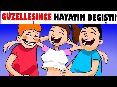 Güzelleştikten Sonra Bütün Hayatım Değişti / Hikayem Bitmedi