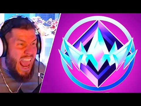 ich werde UNREAL in Fortnite!