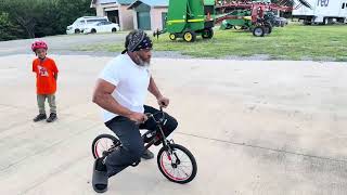 Learning To Ride 