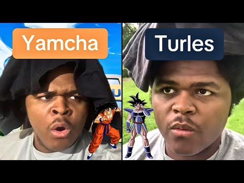 TURLES JUMPS YAMCHA