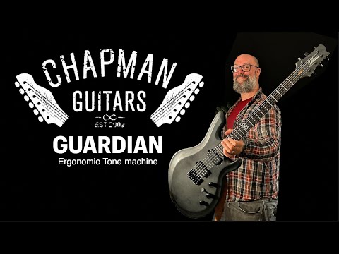 The Chapman Guardian - Ergonomic tone machine