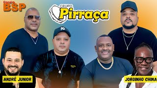Roda de Samba do Grupo Pirraça | Part. Jorginho China e André Junior (Samba de Raiz ao Vivo no BÊKO)