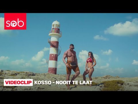 KOSSO - NOOIT TE LAAT (PROD. DRAYSON GASHI & JAY FIELZ)