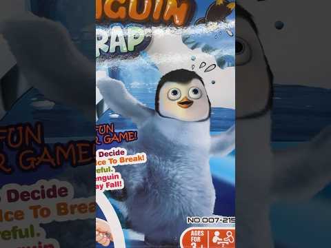 Este pingüino tiene algo raro 🧐 #shorts #short #juguetes #comedia #tienda #jajaja #geek