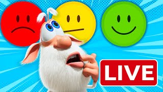 🔴 Booba LIVE 24/7 | Full Episodes & Silly Cartoon Fun for Kids!