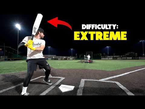 What's the Worst Bat I Can Hit a Home Run With?