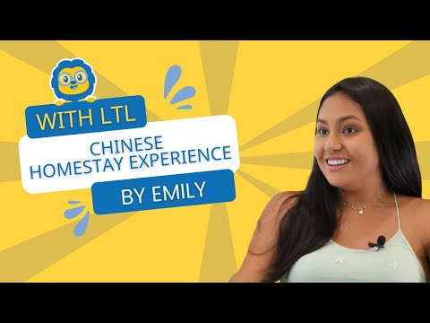 Estudiar Chino en China - Emily's Homestay Experience // LTL Shanghai, Beijing, Chengde - Spanish