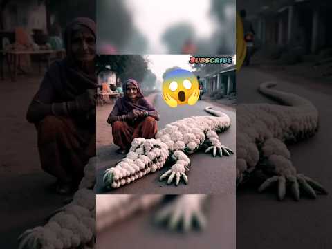 পাতাকপির তৈরি কুমির  #shorts #shortvideo