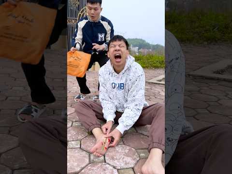 A Homeless Father and Son ❤️