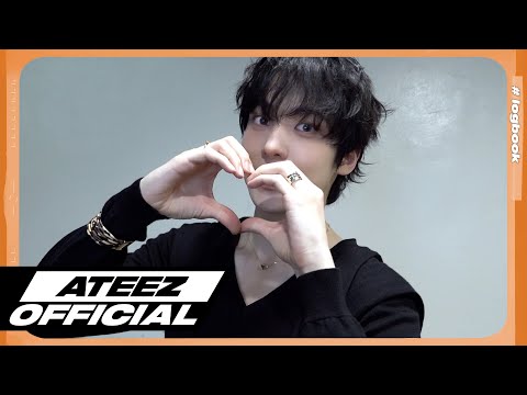 ATEEZ(에이티즈) log_logbook#182