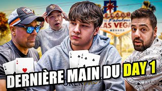 OMG 😱 Mon Adversaire Fait Tapis avec AA et je le Paye... BUSTO ? (WSOP $1,500 Freezout)