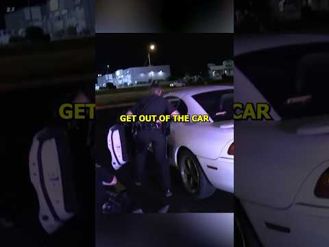 Bro knows how to drive💀‼️🚔