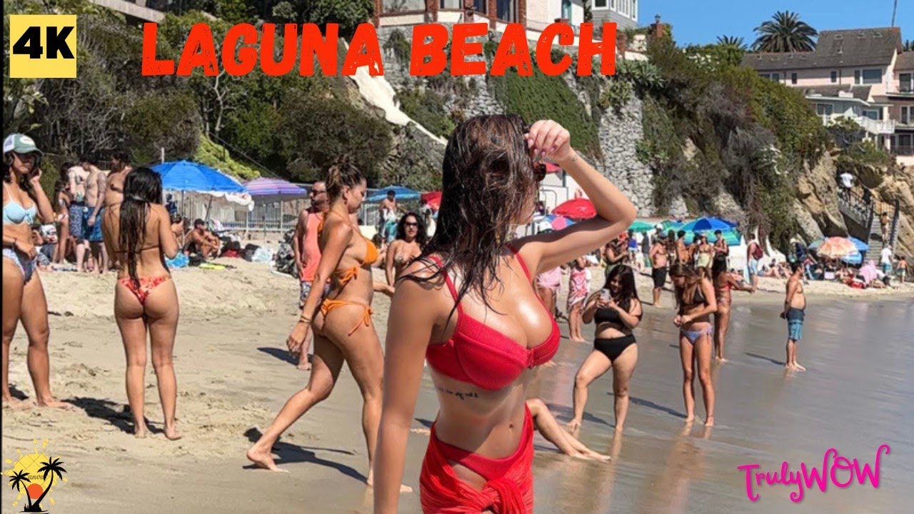  Experience a Friday like Never Before: Enchanting Walk Tour of Laguna Beach! 
