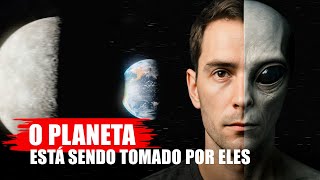 Revelação da CIA: Civilização Alienígena Misteriosa está assumindo o controle da Terra