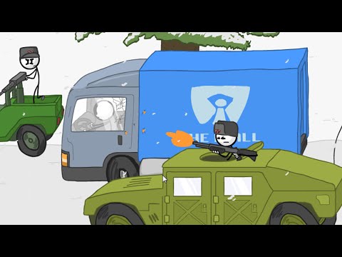 JAK UCIEC Z SYBERII ?! | Fleeing the Complex /w karolek