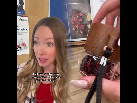 Heathers Mom Glucose Challenge Pt 2