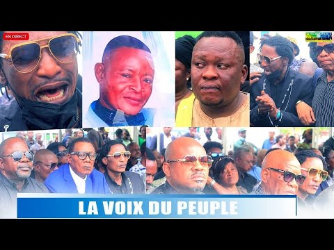 SUIVEZ LES OBSEQUES DE L' ACTEUR MPIKO, UN DES ACTEURS DE LADY ESOBE