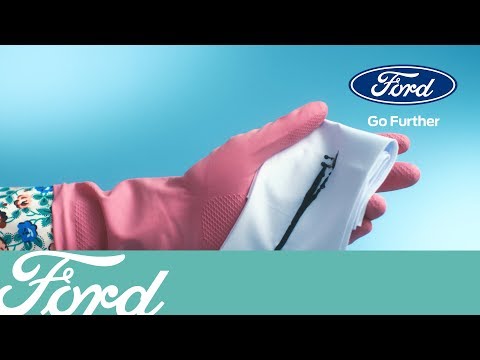 Как проверить уровень масла и долить его | Ford Russia