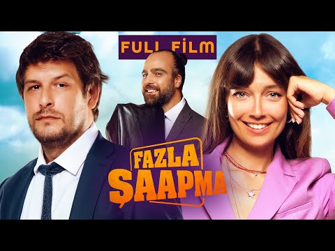 Fazla Şaapma (Ceyda Kasabalı, Fırat Albayram, Ömür Özdemir) | Full Komedi Filmi (English Subtitles)
