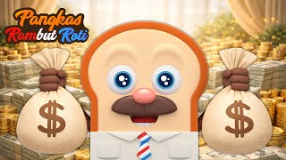 Bread Barbershop | Di Tahun Baru, Mari Jadi Kaya! | INDONESIA Dubbing