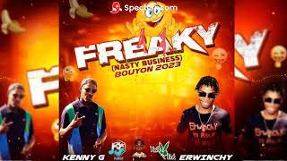 Erwinchy ft Kenny G - Freaky [Bouyon]2023