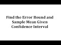 Understanding Confidence Intervals