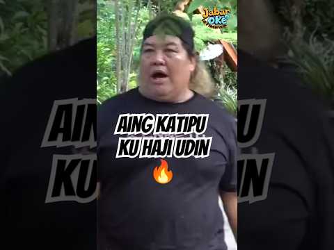KUWU EDAN NGAMUK PART 1 #lucu #kangdedymulyadi #kuwuedan