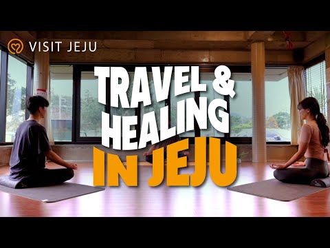 Wellness Tourism in Jeju Island, Korea