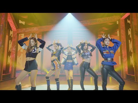 ITZY「Voltage」Special Performance Movie (YouTube ver.)