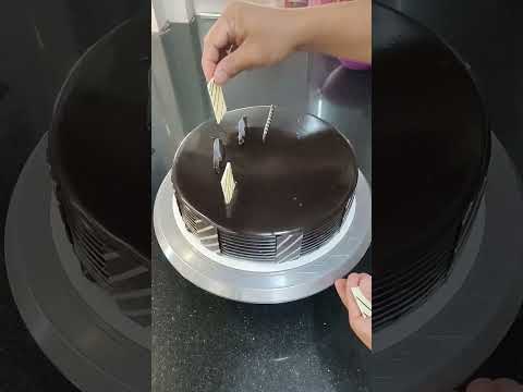 chocolate truffle Cake recipe #recipe #cake #chocolate #foodie #trending  #nandani #food #r7bakers