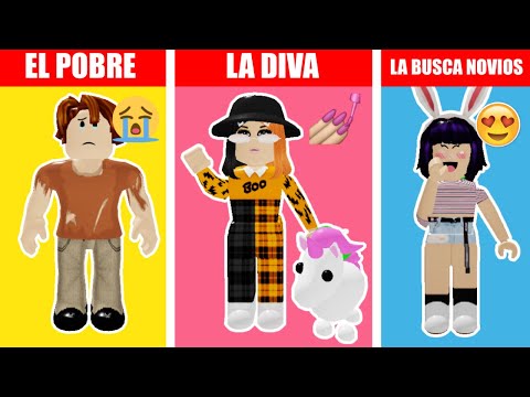 Personas que NO SOPORTAMOS en Adopt Me!