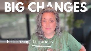 BIG DECISION MADE: New Life - New Happiness💕. My Full-Time RV Van Life CONTINTUES!!