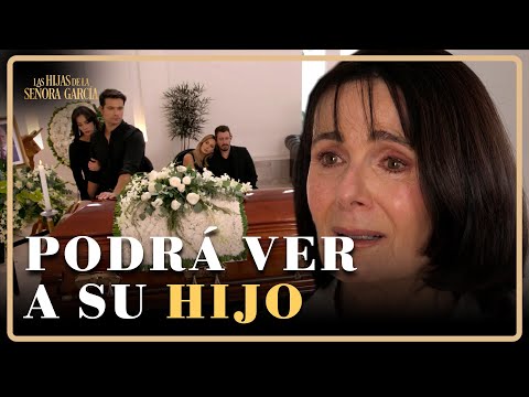 Rocío celebra la muerte de Luis | Las Hijas de la Señora García 3/4 | Capítulo 43