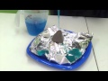 Erosion Rocks Experiment Concepts