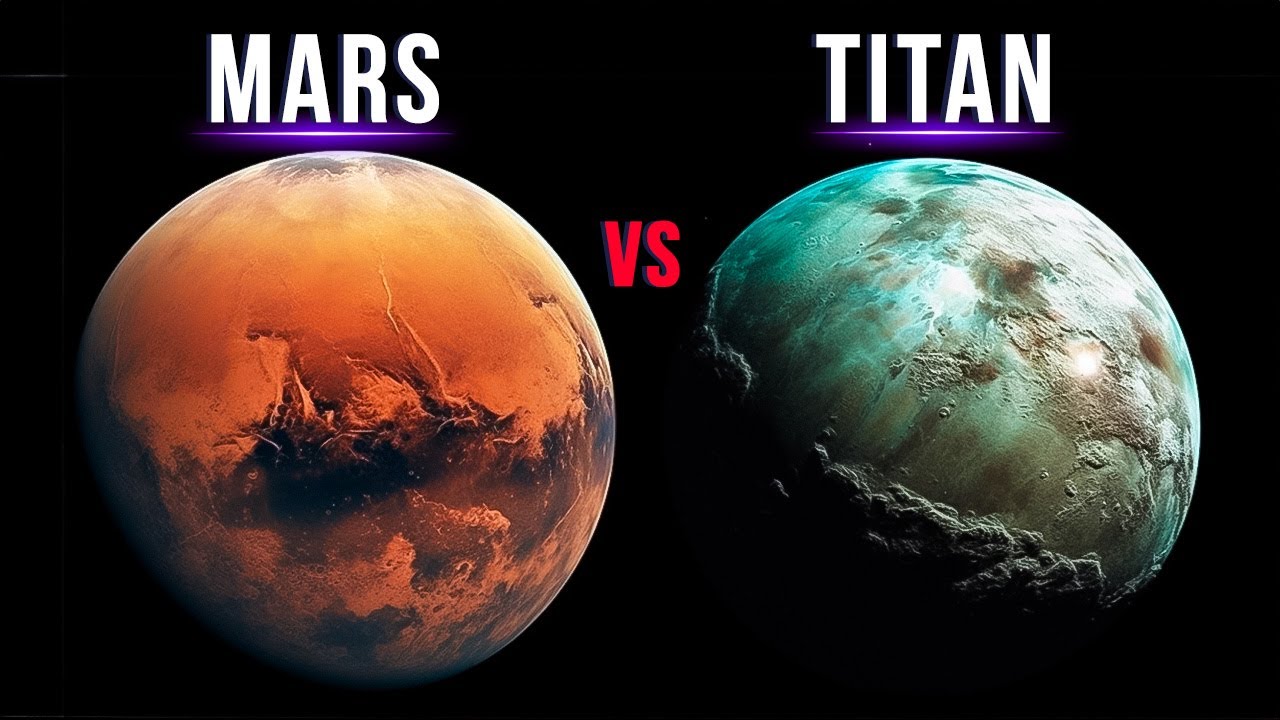 Why it would be Preferable to Colonize Titan Instead Of Mars!