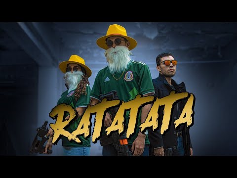 Ratatata - Brayan Corvii & Danny Aguilar (Video Oficial) 2021