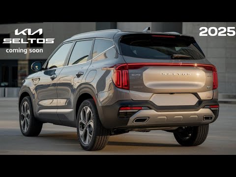 2025 Kia Seltos New Model Leaked Before Launch - Full Design Changed | Exterior | Interior | Engine