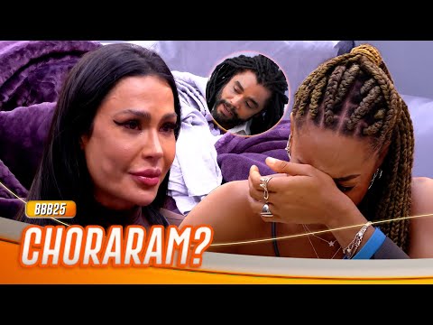 “CONVENIENTE” 🫢 GRACYANNE CRITICA DIOGO POR TER VOTADO EM ALINE 🔥 | BBB25