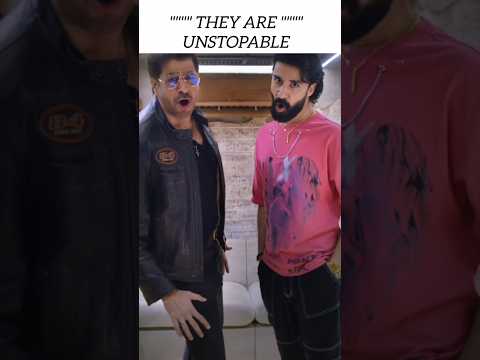 Raghav Juyal and rajat bedi with another promotional video from the bads of bollywood series review