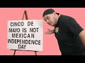Cinco de Mayo Cultural Misconceptions