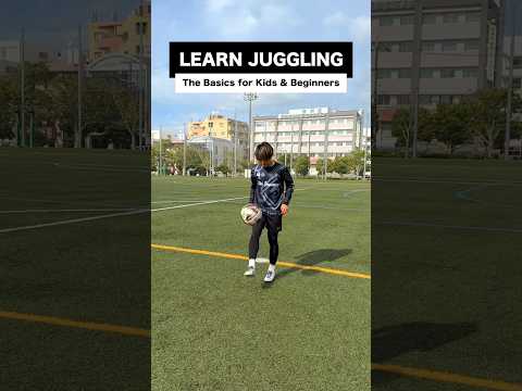 Juggling tutorial to get to 100 times⚽️🔥#football #soccer #shorts