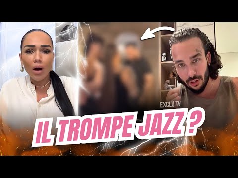 LAURENT SÉPARÉ DE JAZZ ? IL S'AFFICHE AVEC PLUSIEURS FILLES EN SOIRÉE 😲 ILS CACHENT LEUR RUPTURE 💔😳