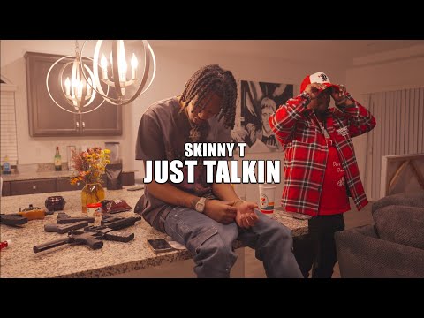 Skinny T - Just Talkin (Mozzy Diss)(Official Video) | Dir. THG Visions