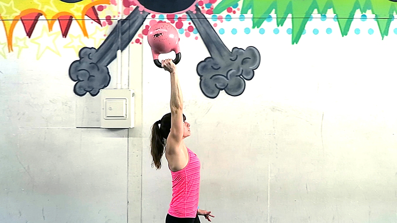 17 Upper Body Kettlebell Exercises Redefining Strength