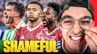 MBAPPE & VINICIUS DISASTERCLASS!! | REAL BETIS 1-0 REAL MADRID *EMBARRASSING*