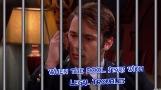 DOOL News: When the DOOL Stars With Legal Troubles - Days of our lives News - March 17, 2019