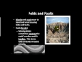 Plate Tectonics and Earth's Features