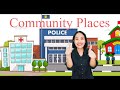 Understanding Community Roles and Places